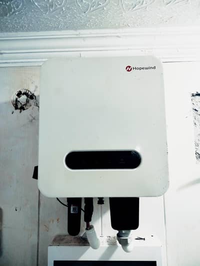Hopewind 15kw on grid inverter