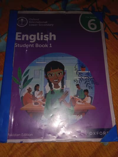 Aps school O level class six books  in new condition available to sell