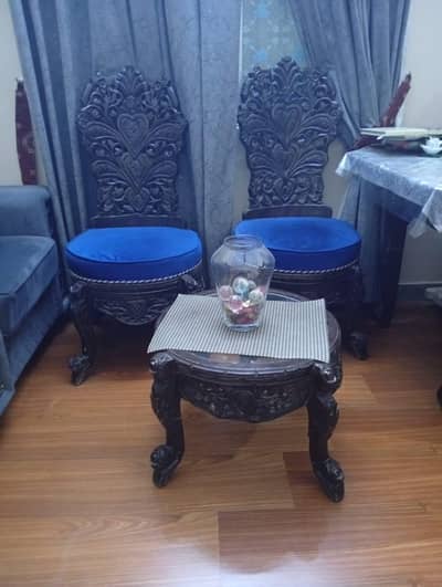 Chiniot Dewan Chair set