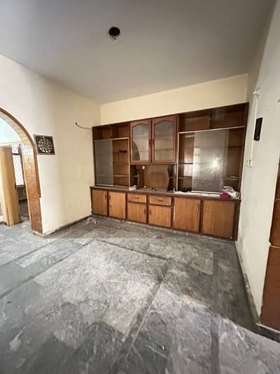 12 Marla Ground Portion Available For Rent (Near Dolly Marriage Hall)