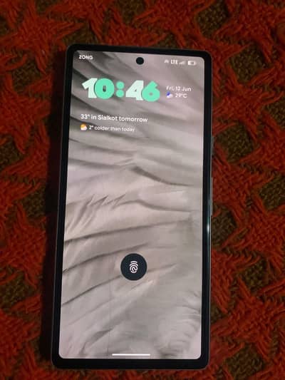 Google Pixel 7a