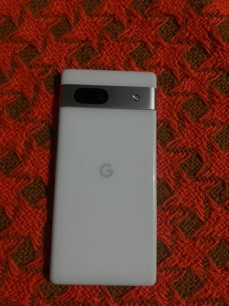 Google Pixel 7a 1