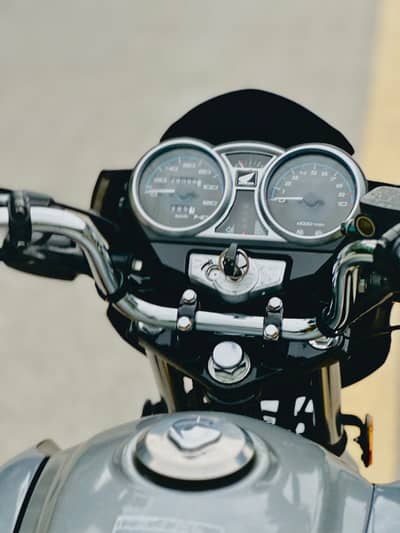 Honda Cb150F