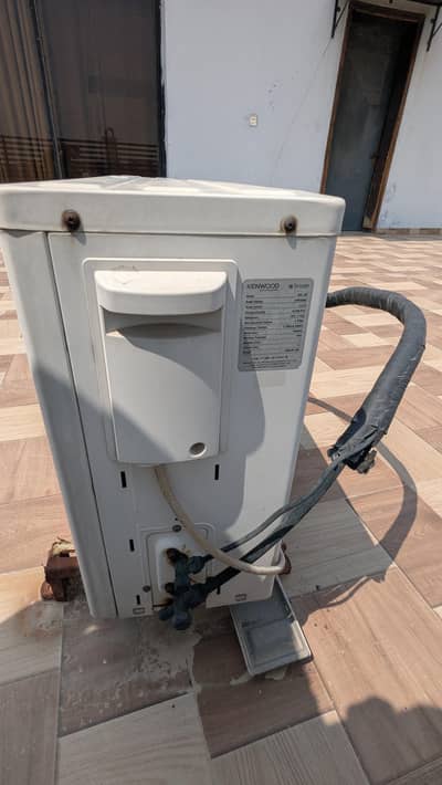 Kenwood 1.5 Ton AC for sale