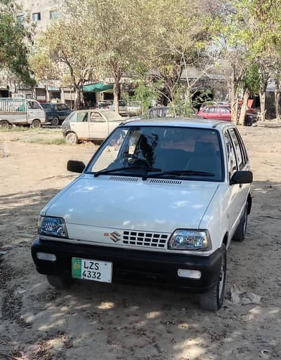 Suzuki Mehran VX 2005