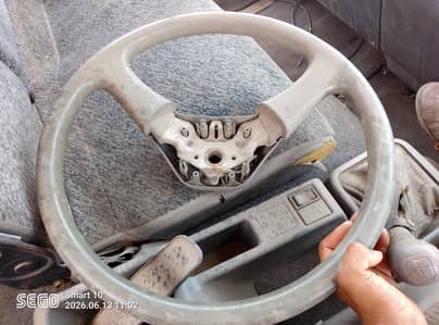 Hino caban Straring