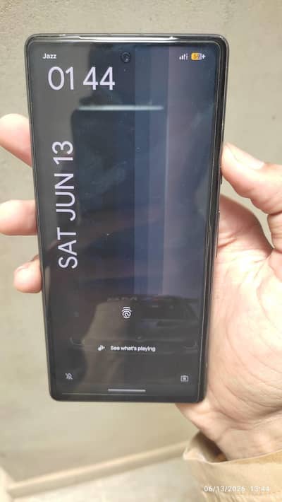Google Pixel 7a offical Pta with Pixel charger cover