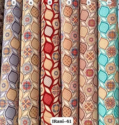 Carpet wall to wall
