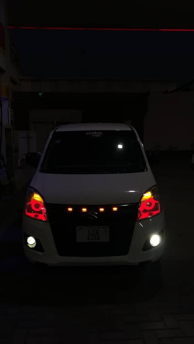 Suzuki Wagon R 2018
