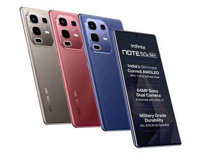 Infinix Note 50 Pro