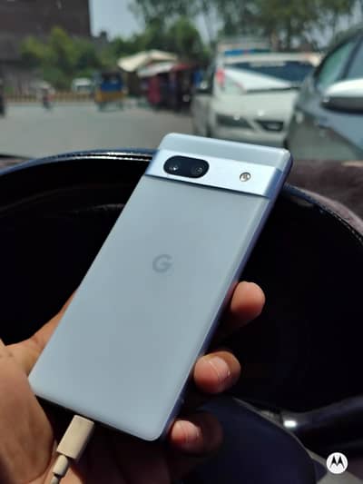 Google Pixel 7a  Official Pta approved