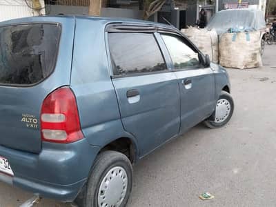 Alto 2007 Good Condition Urgent Sale 03320302439 Whatsapp Only