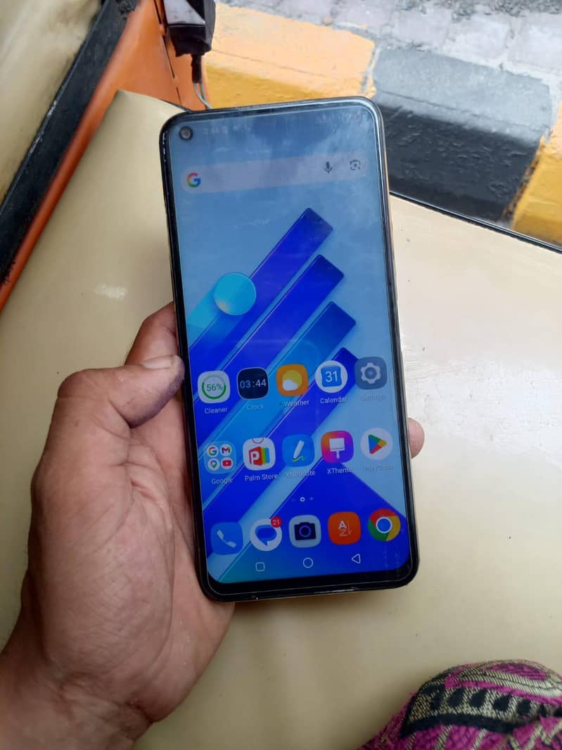 Infinix note 7 0