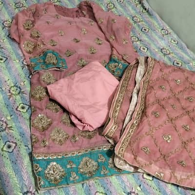 Beautifully stitched and designed for newlyweds