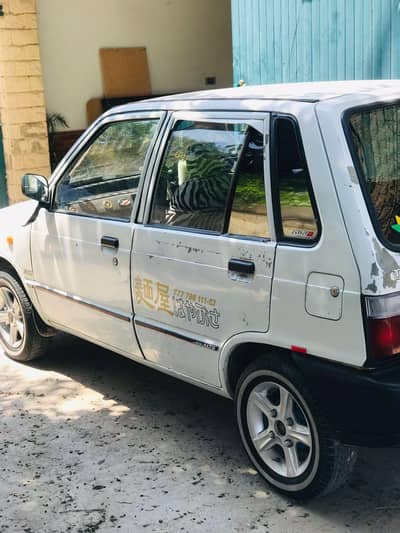 Suzuki Mehran VX 2006