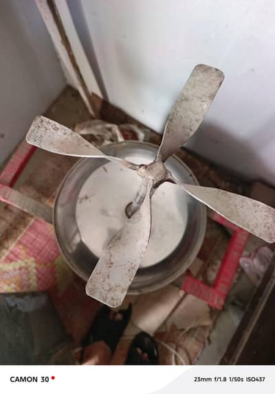 Haleem Blinder Machine Full Power option