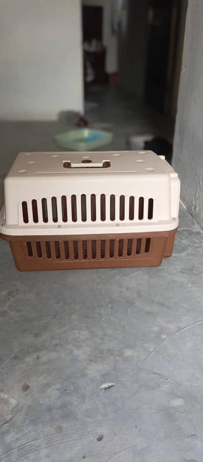 cat kit merely used in good condition and clean.