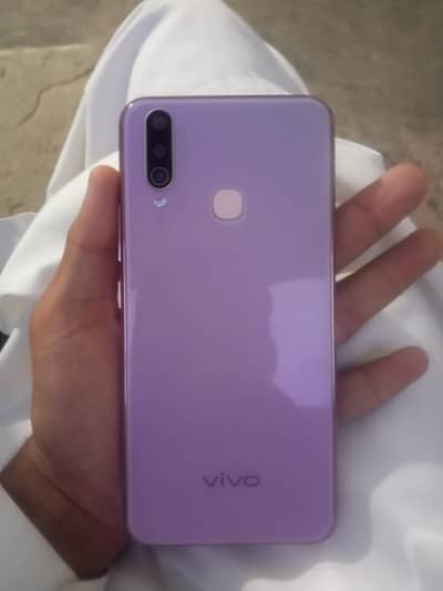 Vivo Y17