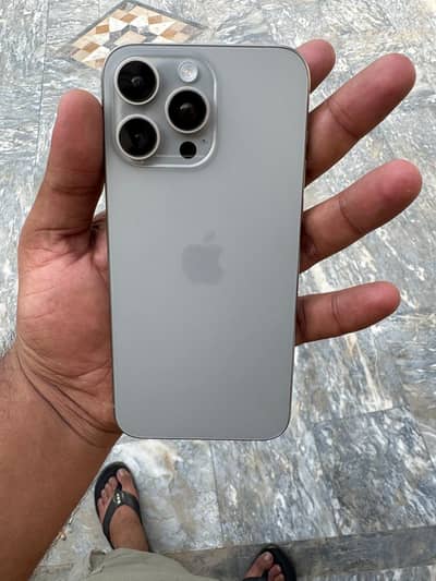 Apple iPhone 15 Pro Max