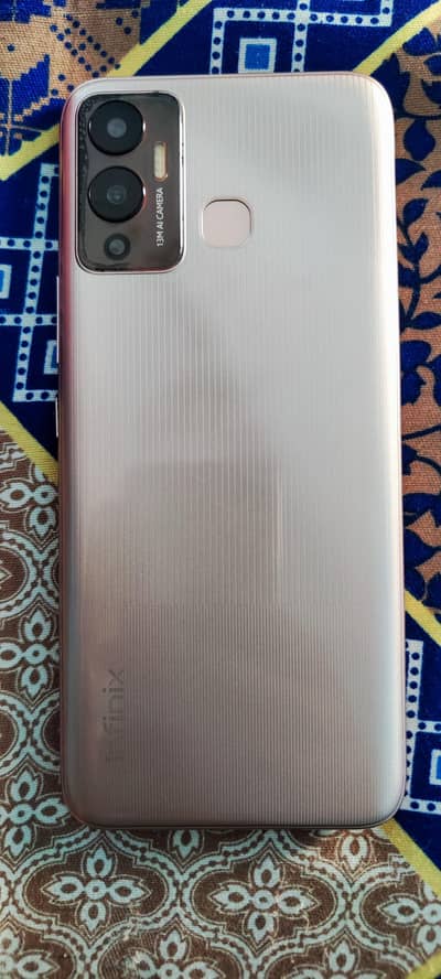 Infinix Hot 12 Play 4/64 official pta approved only mobile