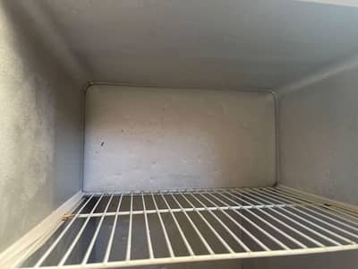 wave's freezer