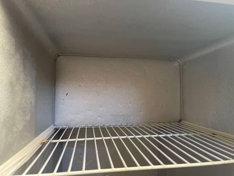 wave's freezer 0