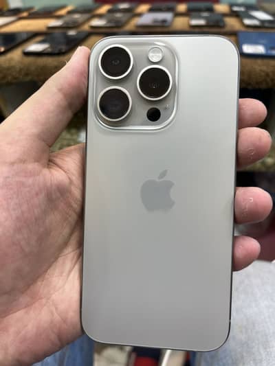 Apple iPhone 15 Pro
