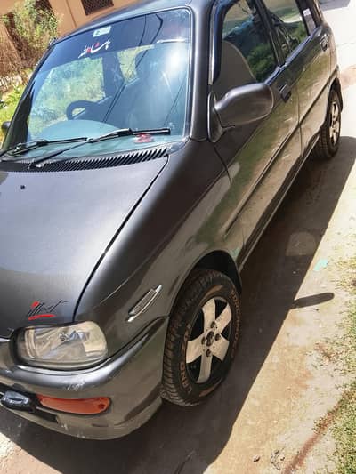 Daihatsu Cuore 2007