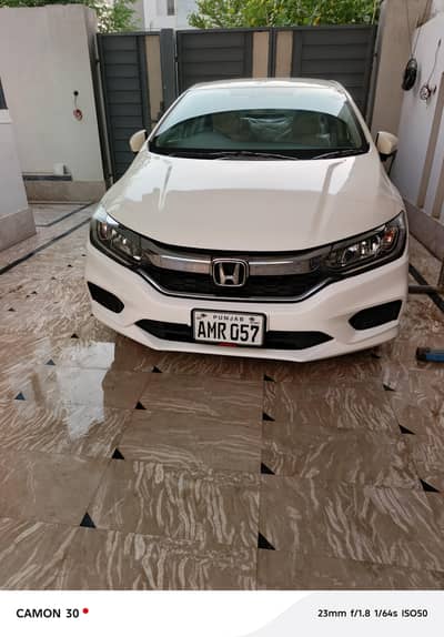 Honda City 2022