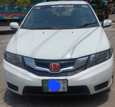 Honda City 2017