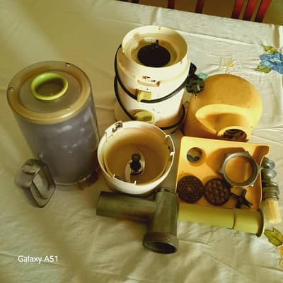 Braun used 3 in 1 with all accessories in good condition