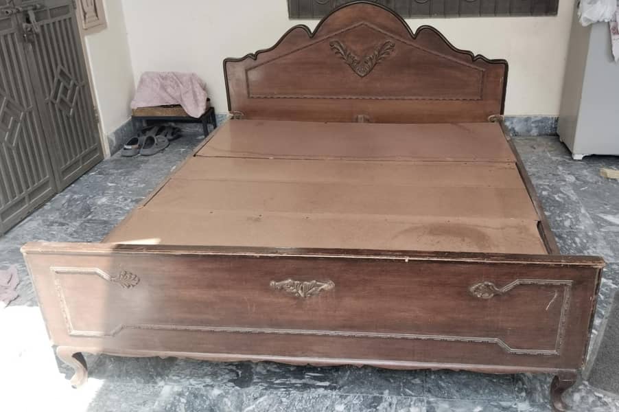 bed only 0