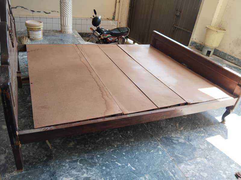 bed only 1