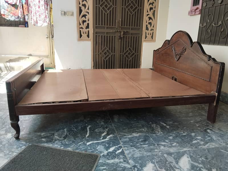 bed only 3