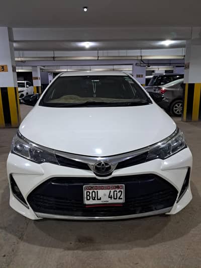Toyota Corolla Altis 2019