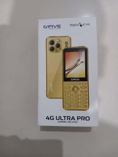 G'Five 4G Ultra Pro