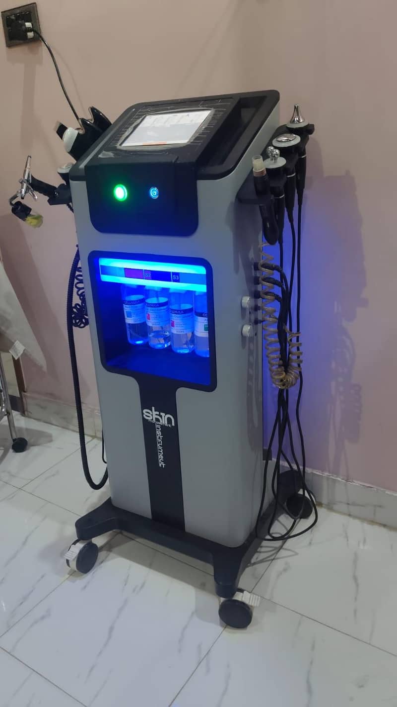Hydra facail machine 2