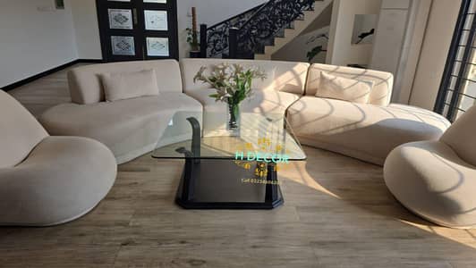 curved sofa cloud chairs