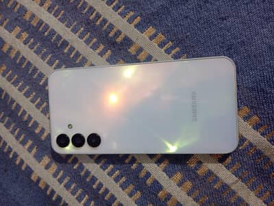 Samsung Mobile A15 5G Total Genuine