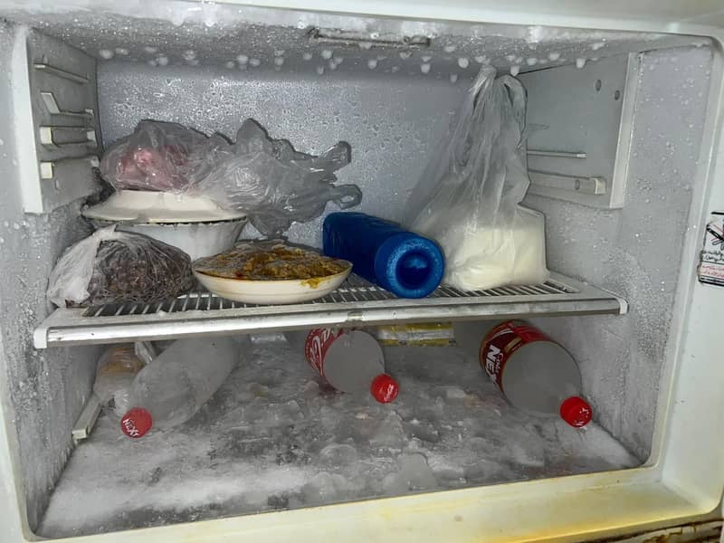 Dawlance fridge 3