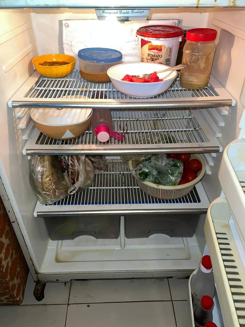 Dawlance fridge 4