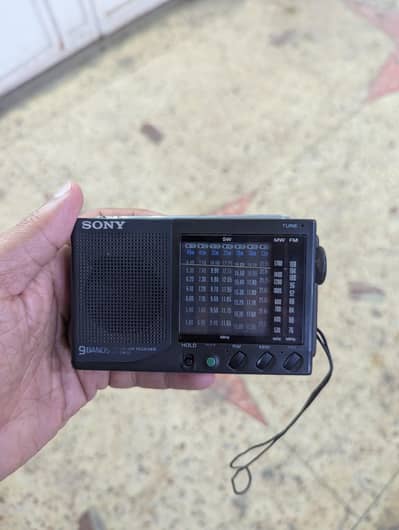 Sony SW 22