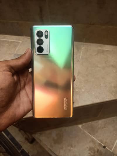 OPPO Reno 6 pro only phone