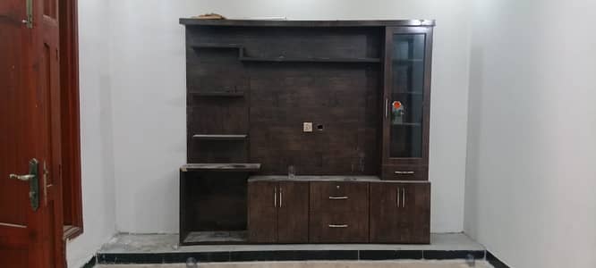 4 marla three story house available for rent in Ghauri garden Fatima block