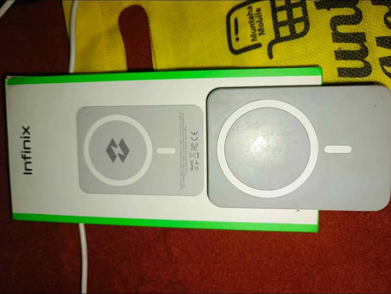 Infinix Note 40 4