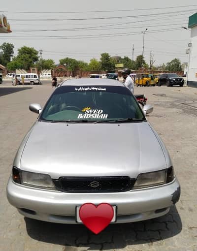 Suzuki Baleno 2001