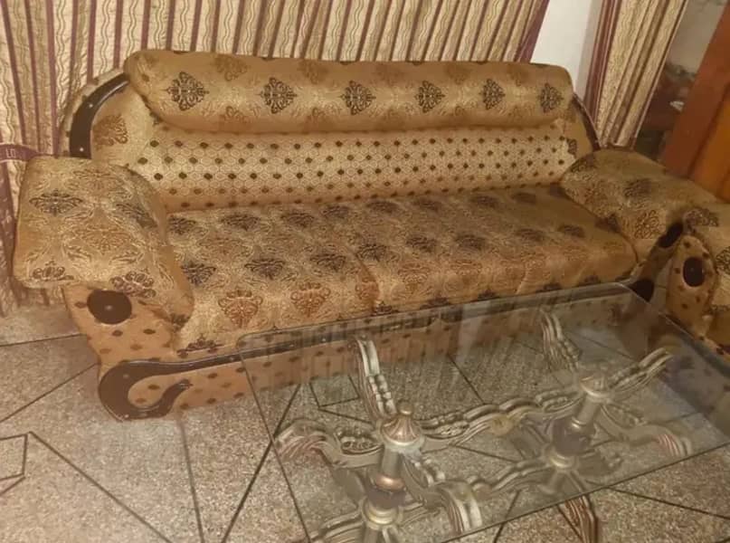Sofa Set 0