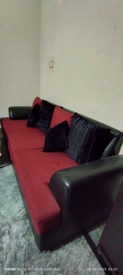 3 seater Sofa (1,2,3)