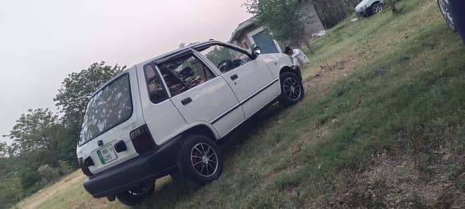 Suzuki Cultus VXR 2009