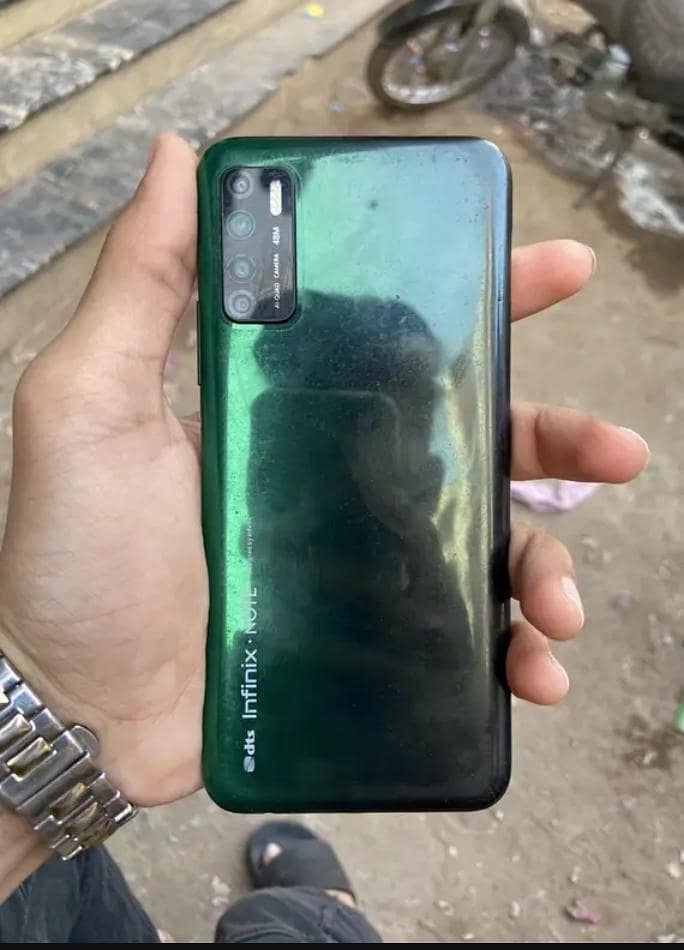 Infinix Note 7 Lite 1